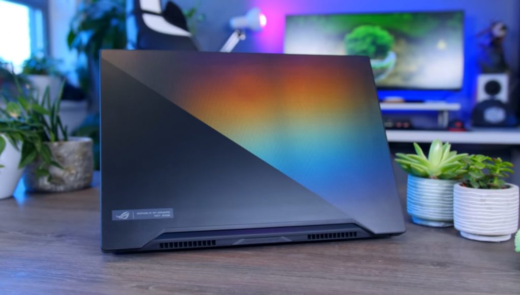 Asus ROG Zephyrus M15