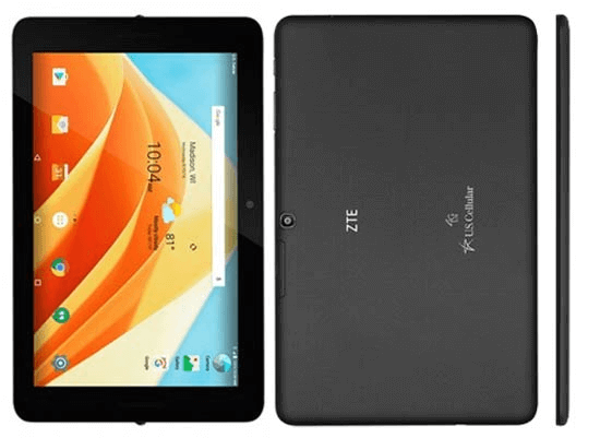 ZTE ZPad 10-inch