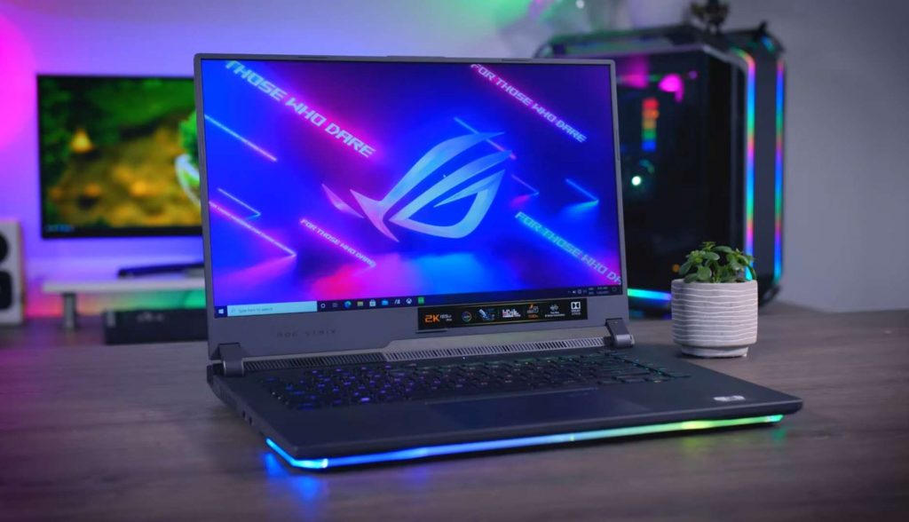 Asus ROG Strix G15