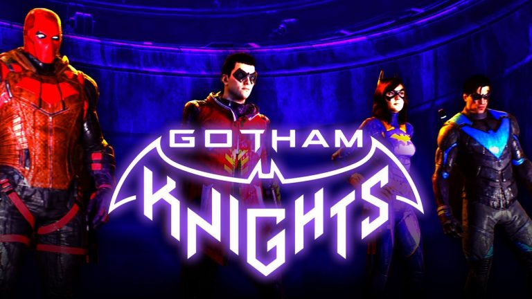 batman gotham knights release date ps5