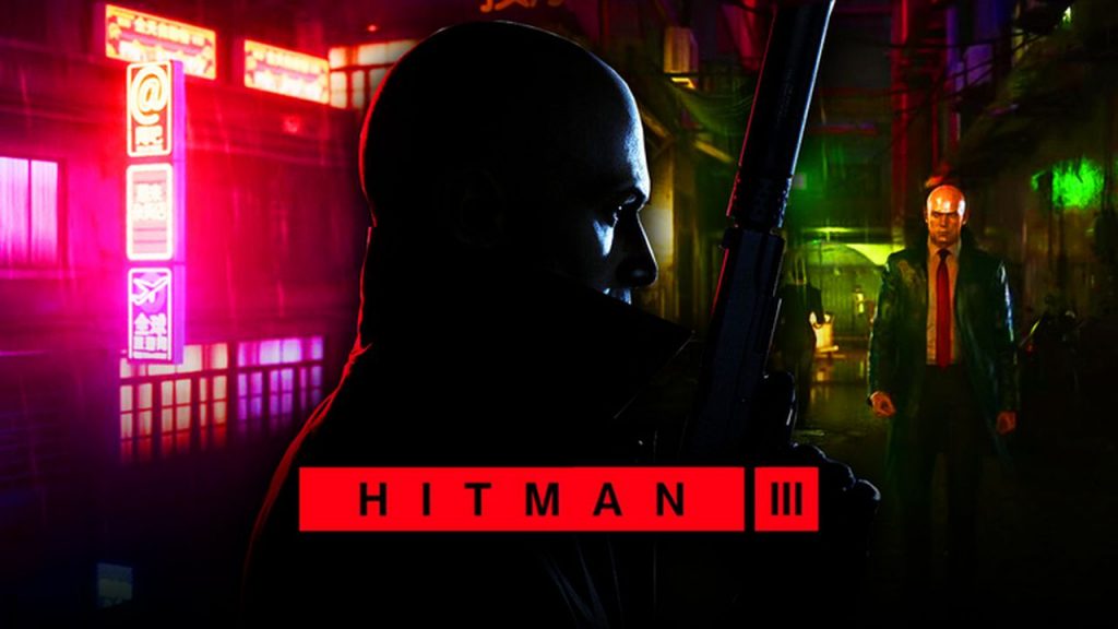 Hitman III