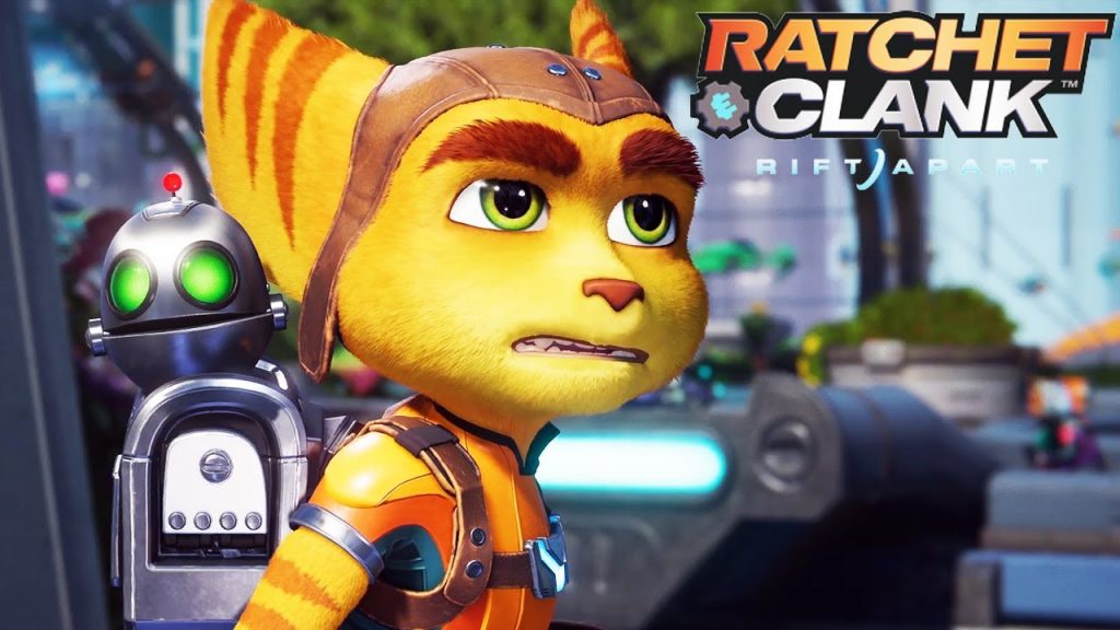 Ratchet & Clank: Rift Apart