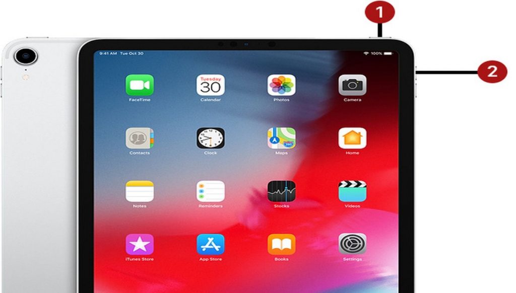 How To Screenshot on iPad Pro