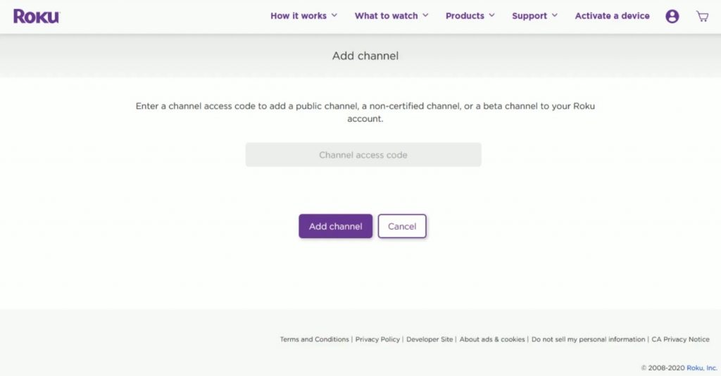 How To Get Twitch On Roku