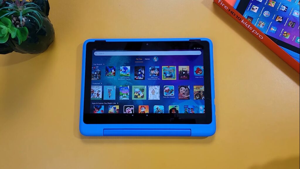 Best Tablets for kids