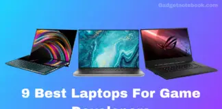 9 Best Laptops for Game Development