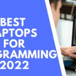 Best Laptops For Programming