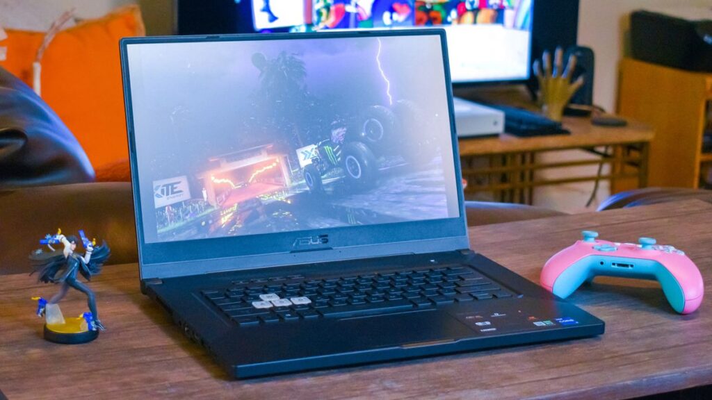 Best Gaming Laptop for Minecraft