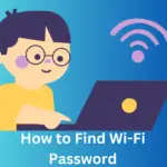 How to find Wifi Passwrod using CMD