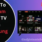 How To Stream Fubo TV On Samsung TV
