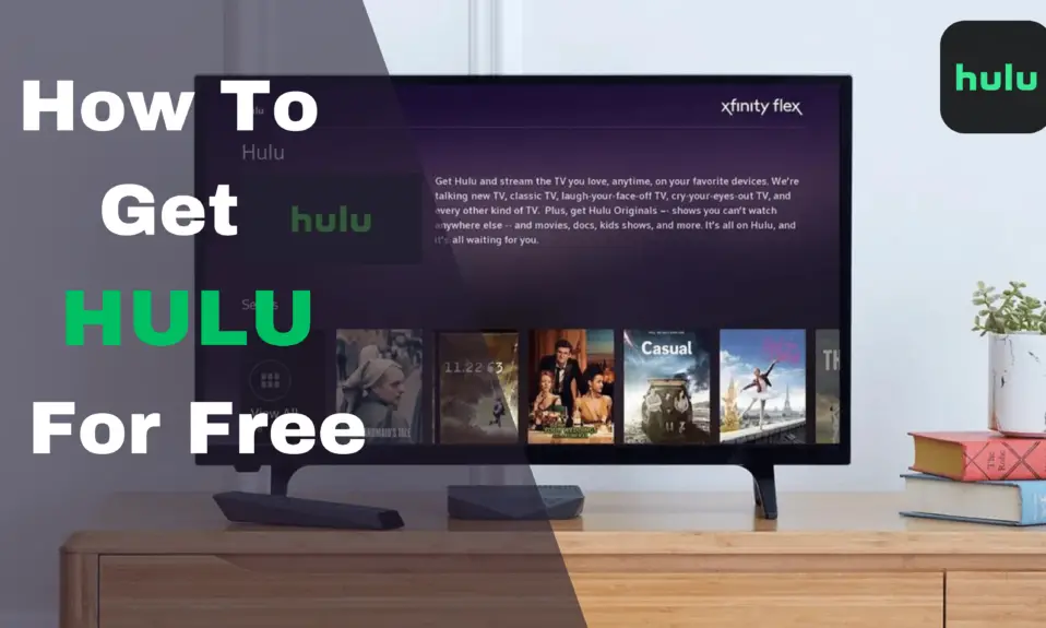 How to get Hulu for free