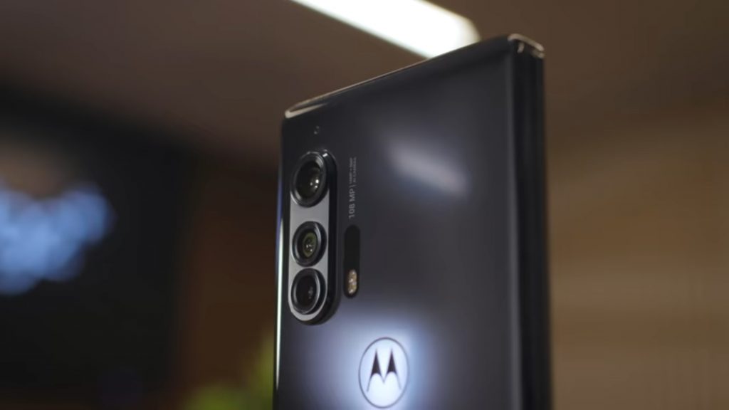 Motorola edge Plus