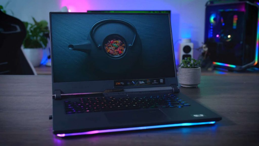 Фото asus rog strix g15