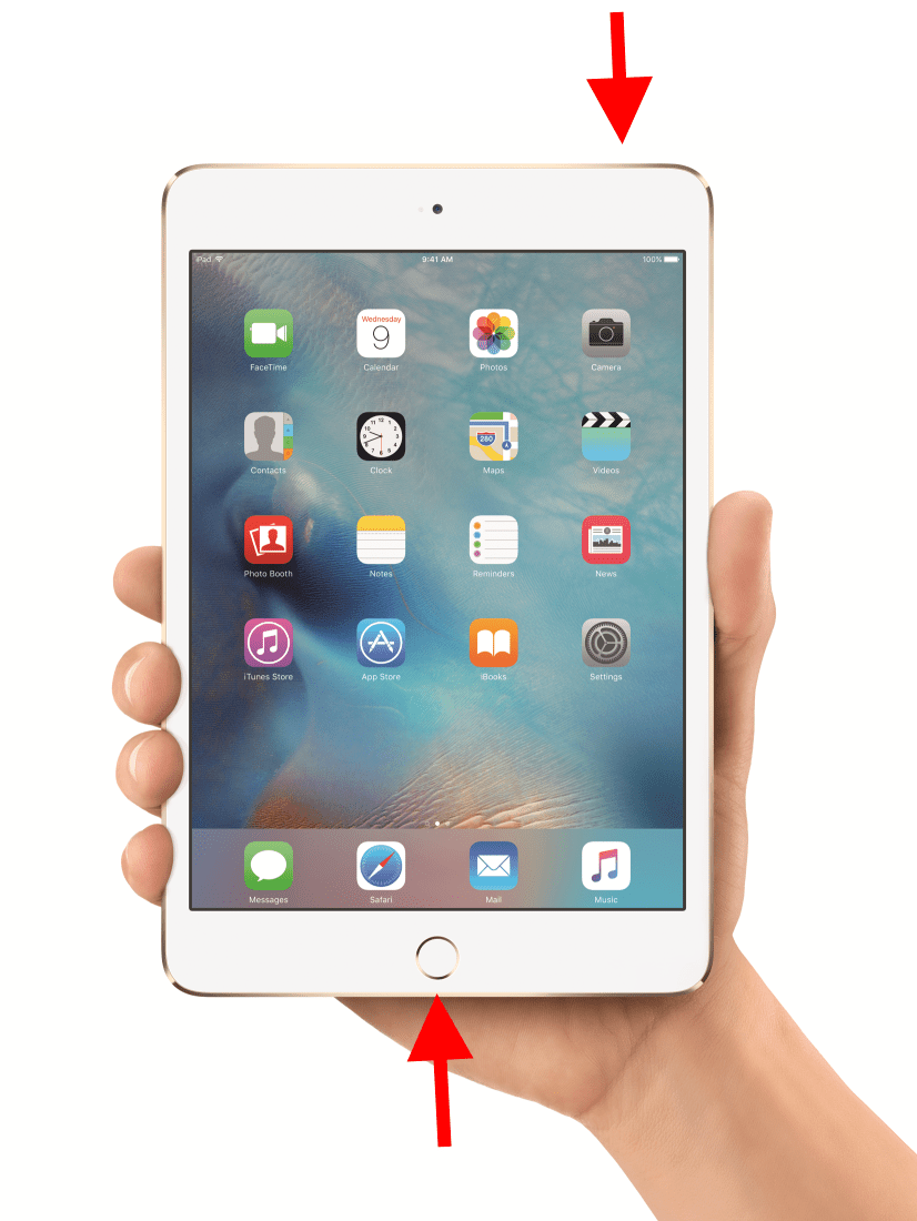 How To Screenshot On Ipad Pro Gadgetnotebook