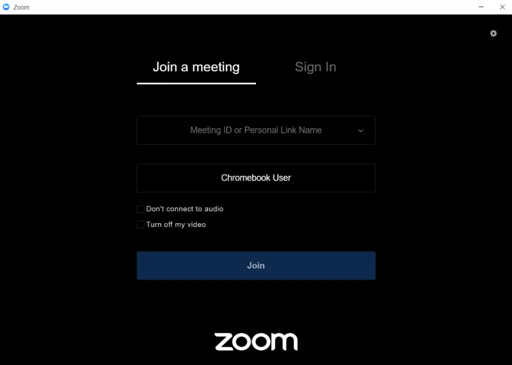 can you download zoom on a chromebook