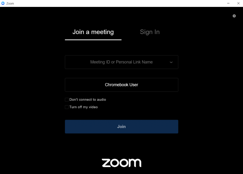 can you download zoom on a chromebook