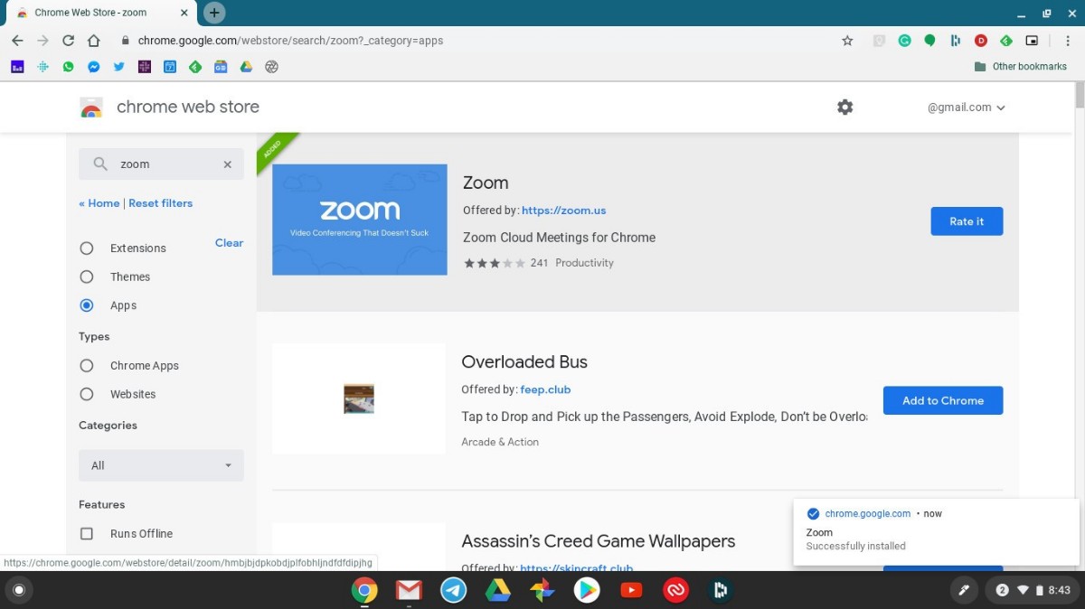 How To Download and Install Zoom on Chromebook Gadgetnotebook