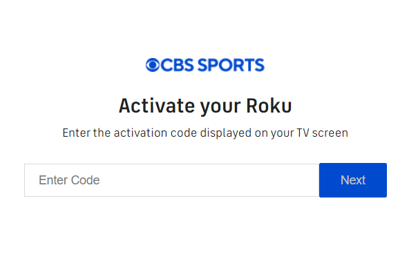 How to install CBS Sports 