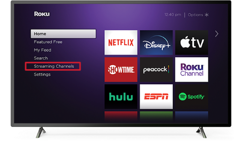 Hulu on roku