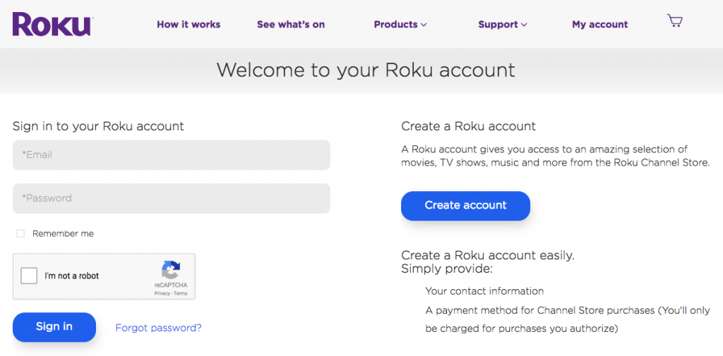How to get Twitch on Roku