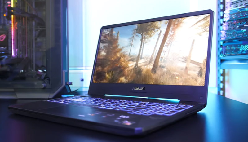 Best Laptop for streaming