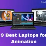 Best Laptops for Animation
