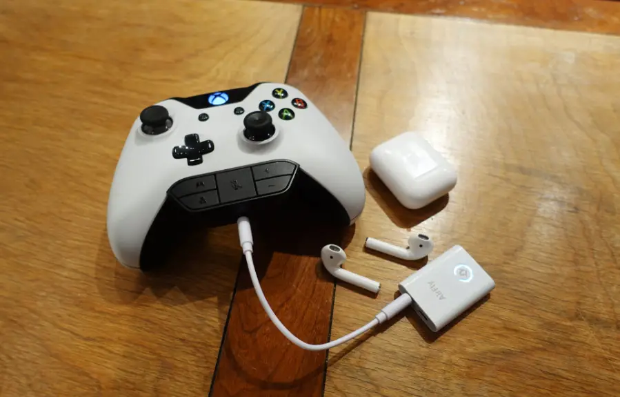 How To connect Apple AirPods To Xbox One