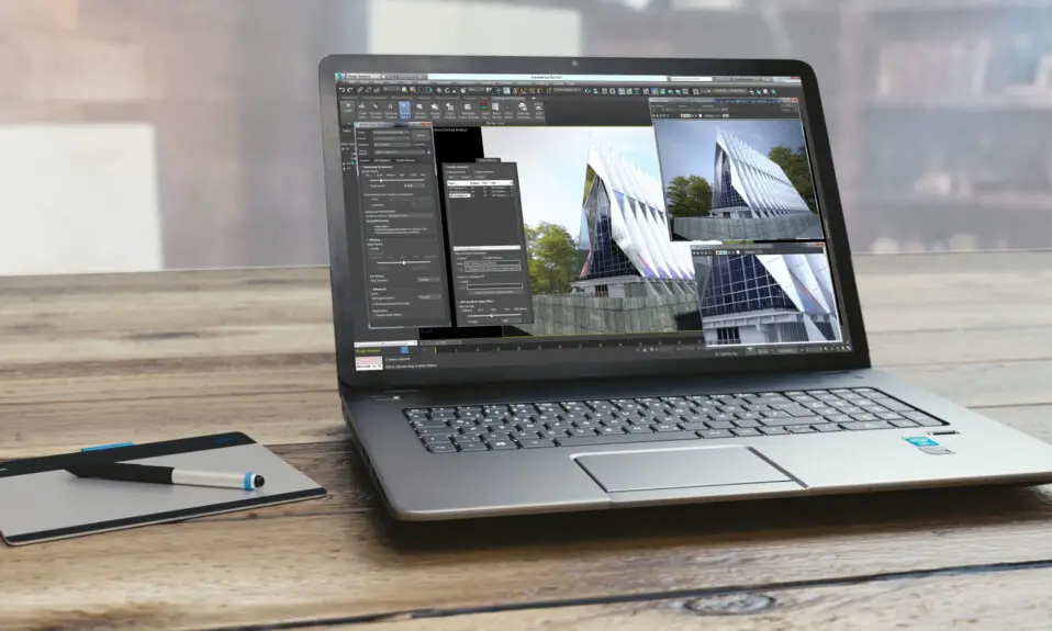 Best Laptop for Architecture Students