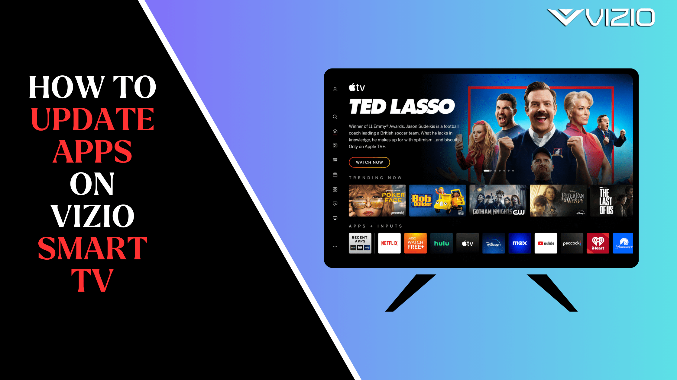 How To Update Apps On Vizio Smart TV Gadgetnotebook