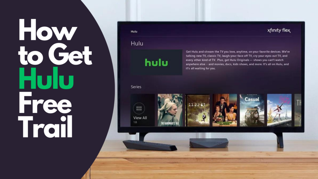 How to get Hulu for free